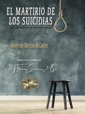 cover image of El Martirio de los Suicidas